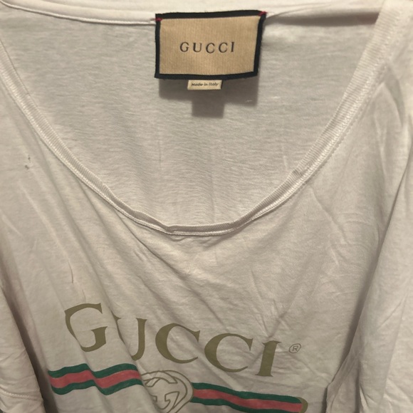 Gucci shirt